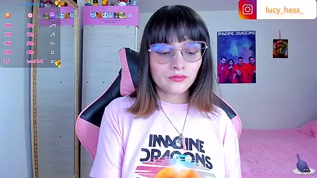 Lucyy-hess online show from December 19, 9:06 pm