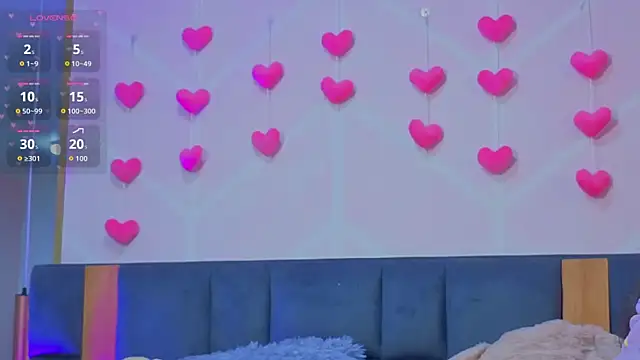 MadyJackson online show from March 27, 11:44 am