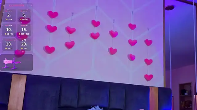 MadyJackson online show from March 13, 11:37 am