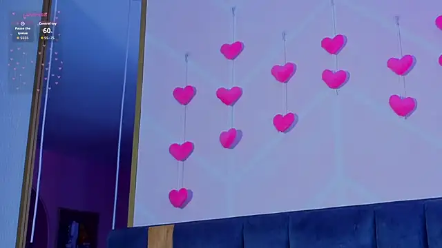 MadyJackson online show from April 13, 11:47 am