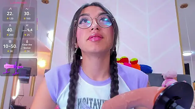 MadyJackson online show from November 10, 11:37 am