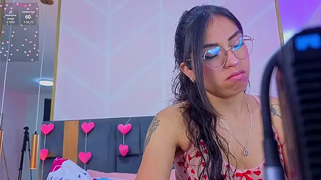 MadyJackson online show from February 14, 11:43 am