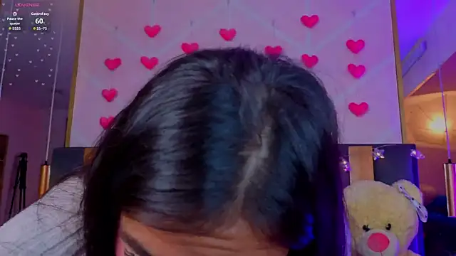 MadyJackson online show from February 19, 11:51 am