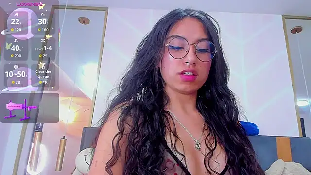 MadyJackson online show from October 10, 11:44 am