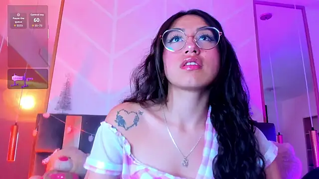 MadyJackson online show from November 18, 11:35 am