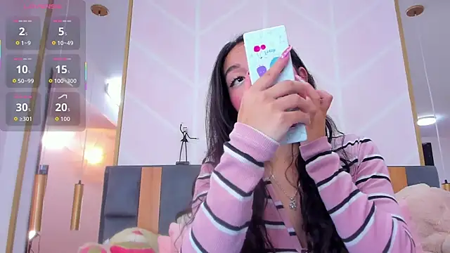 MadyJackson online show from November 8, 11:25 am