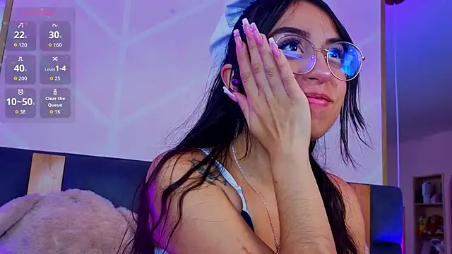 MadyJackson online show from March 4, 11:51 am