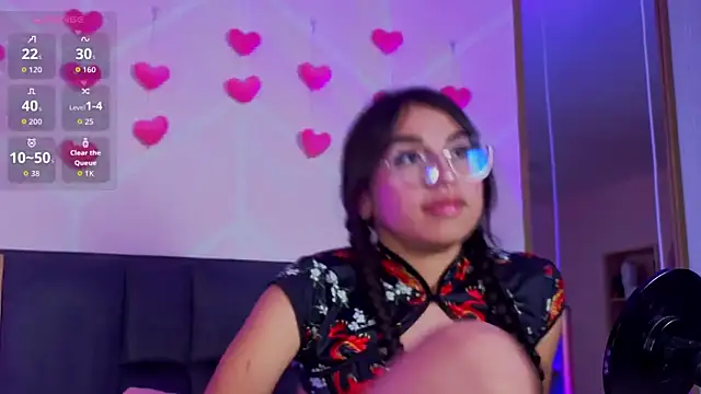 MadyJackson online show from March 11, 11:59 am