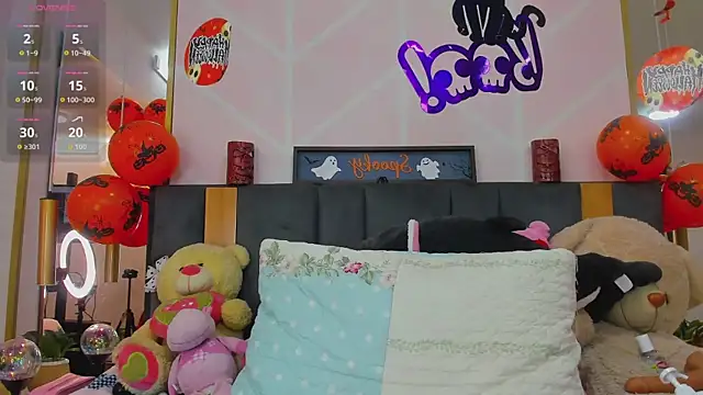 MadyJackson online show from October 27, 11:44 am