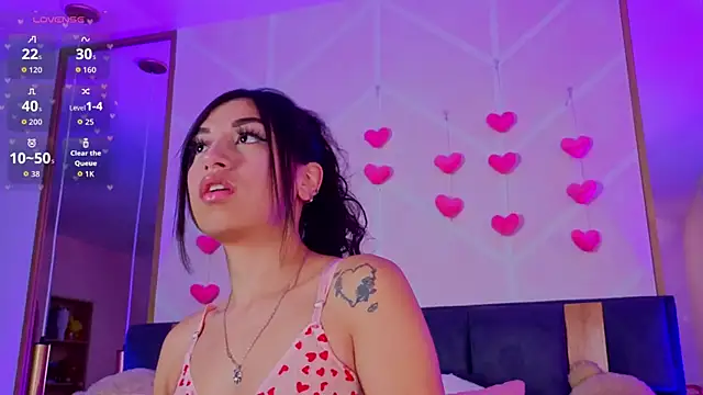 MadyJackson online show from March 24, 11:43 am