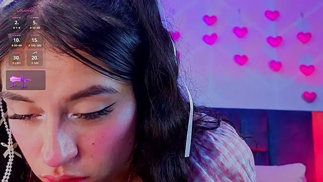 MadyJackson online show from May 5, 12:02 am