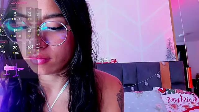 MadyJackson online show from December 16, 12:15 am