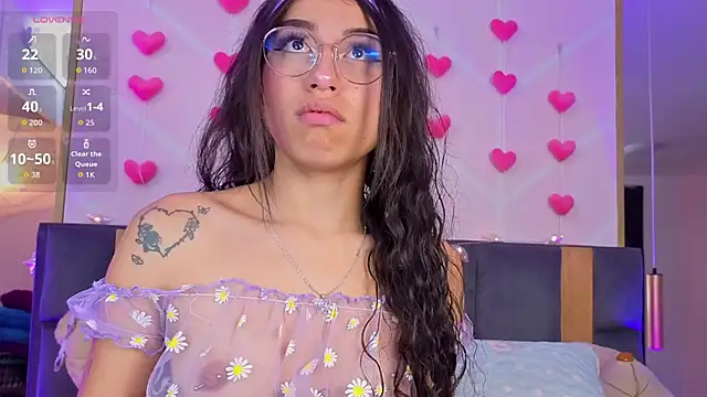 MadyJackson online show from February 24, 11:44 am