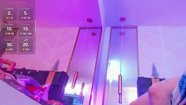 MadyJackson online show from December 17, 1:16 pm