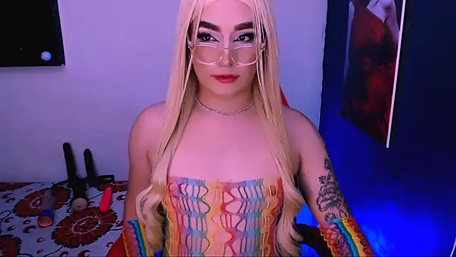 bubble red online show from April 10, 5:58 am