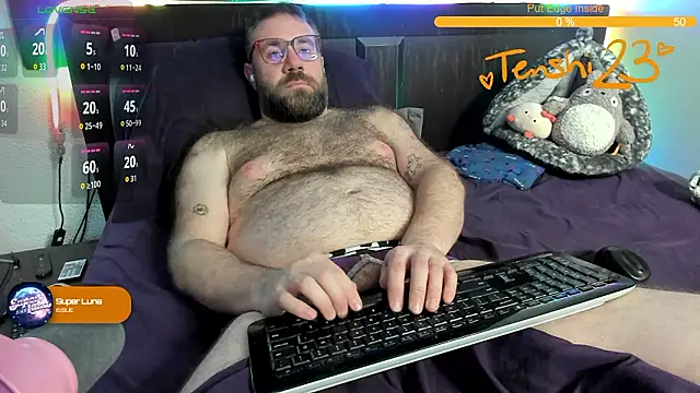 tenshi23strip online show from February 22, 3:53 am