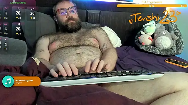 Snapshot of tenshi23strip chatting on March 30, 2:24 am tenshi23strip online show from March 30, 2:24 am