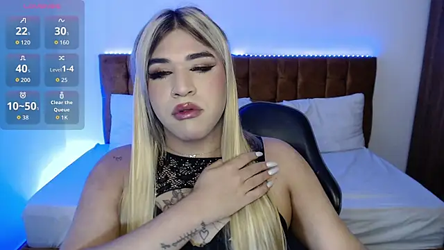 alexiaaross online show from October 16, 4:54 am