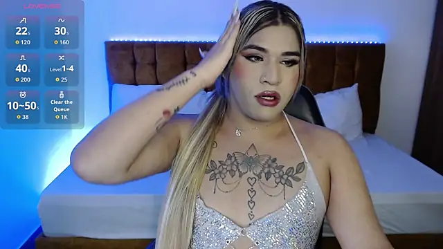 alexiaaross online show from October 18, 4:47 am