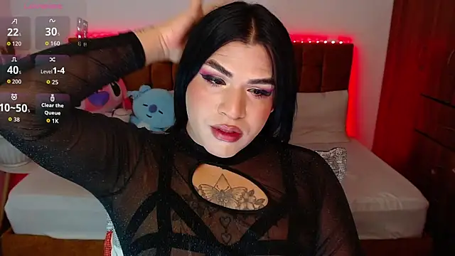 alexiaaross online show from March 29, 5:20 am