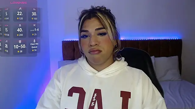 alexiaaross online show from November 4, 5:33 am