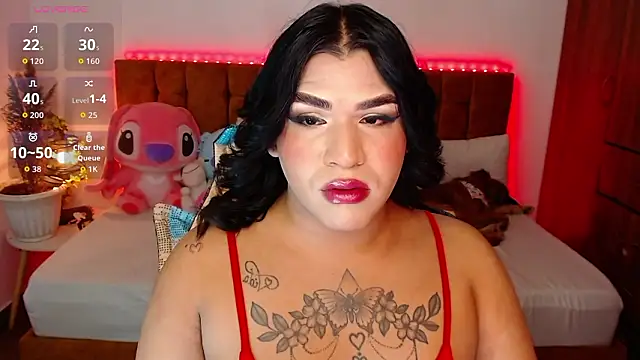 alexiaaross online show from March 27, 4:54 am