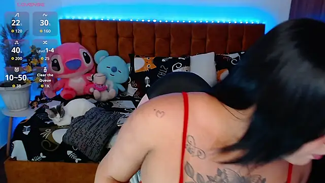 alexiaaross online show from March 22, 6:48 am