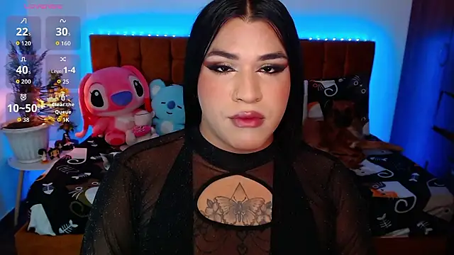 alexiaaross online show from March 21, 5:41 am