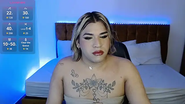 alexiaaross online show from October 28, 9:03 pm