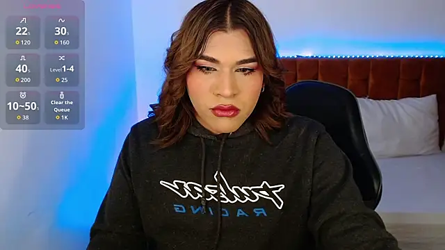 alexiaaross online show from November 13, 8:07 am