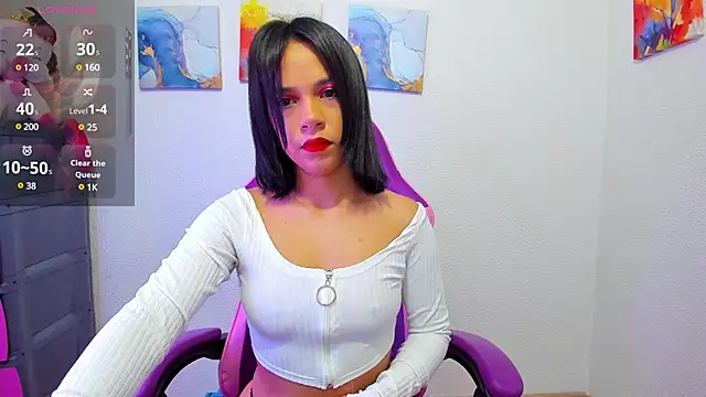 Snapshot of Amy_Ricci_18 chatting on December 2, 12:57 pm Amy Ricci 18 online show from December 2, 12:57 pm