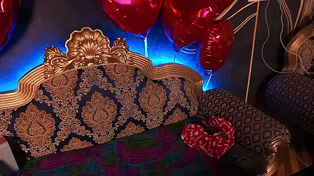 VeronikaVel online show from February 11, 12:43 am