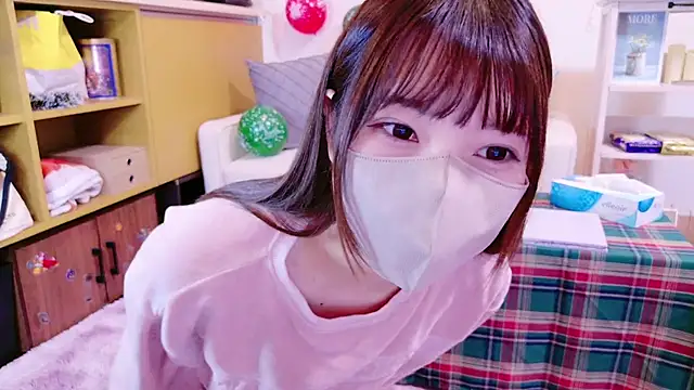 Snapshot of Naachan_-sub- chatting on January 27, 11:00 am Naachan -sub- online show from January 27, 11:00 am
