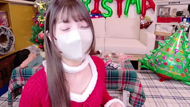 Snapshot of Naachan_-sub- chatting on December 24, 11:17 am Naachan -sub- online show from December 24, 11:17 am