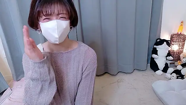 Snapshot of Risa_06 chatting on February 15, 12:37 pm Risa 06 online show from February 15, 12:37 pm