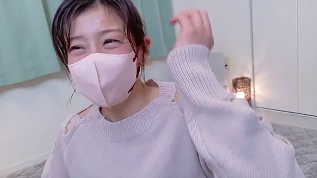 Snapshot of Risa_06 chatting on June 7, 2:33 pm Risa 06 online show from June 7, 2:33 pm