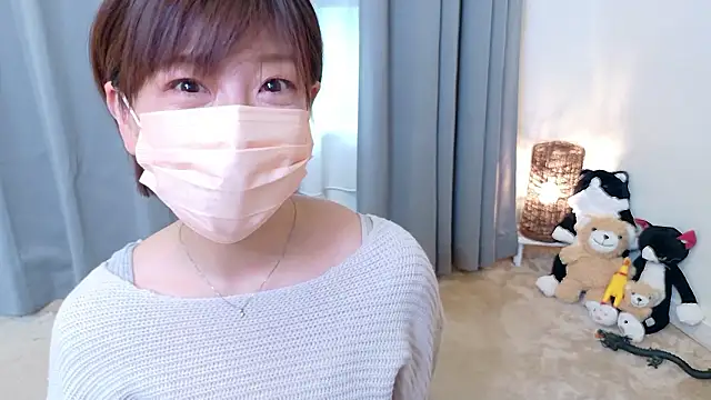 Snapshot of Risa_06 chatting on February 7, 5:15 am Risa 06 online show from February 7, 5:15 am