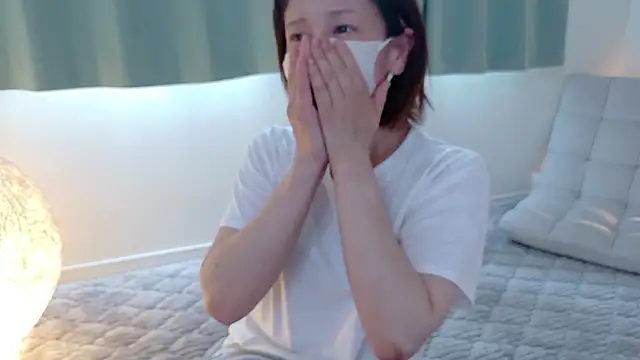 Snapshot of Risa_06 chatting on June 14, 2:08 am Risa 06 online show from June 14, 2:08 am