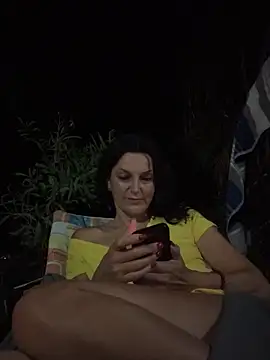 -OLYA- online show from October 14, 9:47 pm