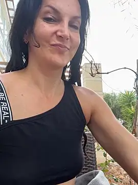 -OLYA- online show from October 14, 9:43 am