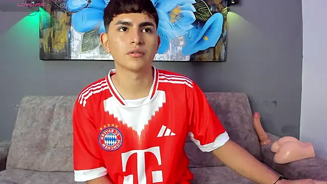 Lyam ap online show from September 21, 6:46 pm