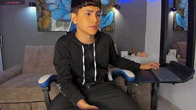 Lyam ap online show from March 13, 5:45 am