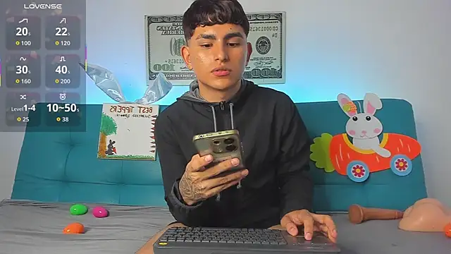 Lyam ap online show from April 4, 4:08 am