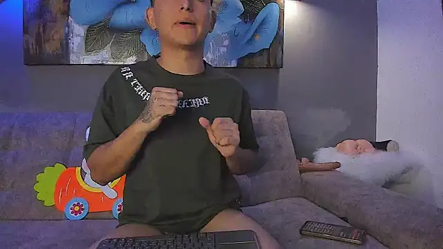 Lyam ap online show from April 5, 10:27 pm