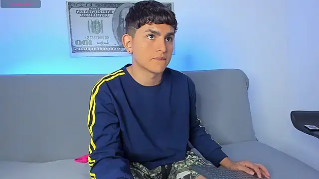 Lyam ap online show from March 27, 4:10 am