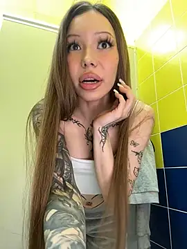 babydolll online show from April 14, 9:25 am