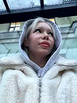 babydolll online show from November 26, 1:00 pm