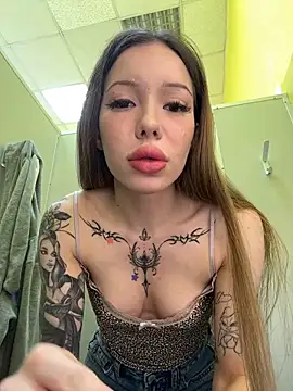 babydolll online show from June 12, 12:36 pm