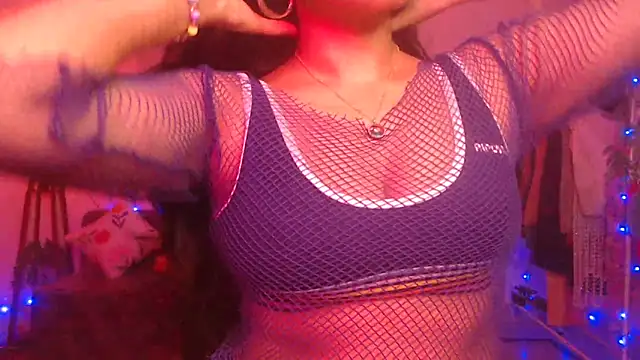 Zonayesha online show from February 10, 4:44 am