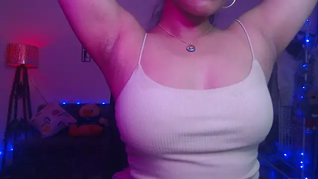 Zonayesha online show from February 18, 10:28 pm